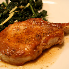 Mediterranean Pork Chops