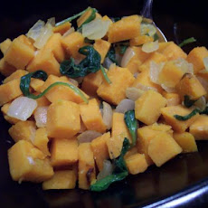 Sweet Potato Hash Browns Homemade