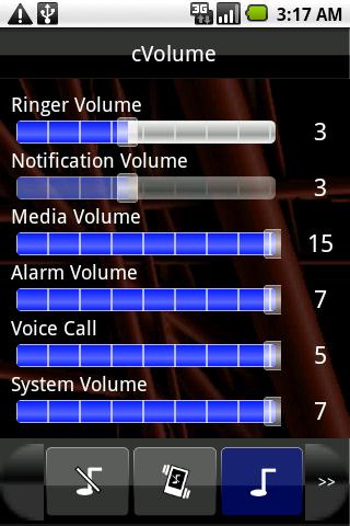 VolumeSetting [cVolume] Donate