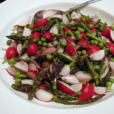 Spring Vegetable Salad