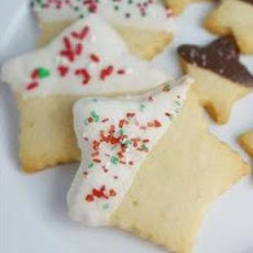 Shortbread Cookies II