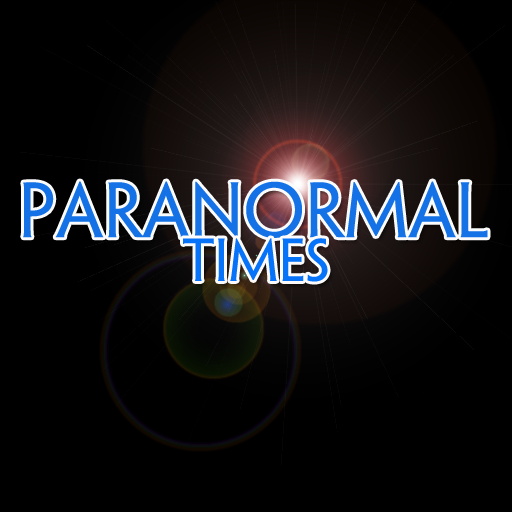 Paranormal Times LOGO-APP點子