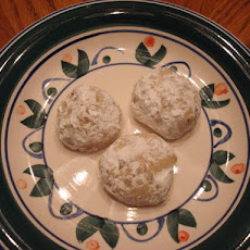 Pecan Sandies
