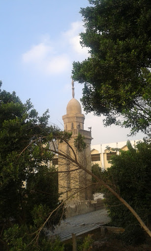 El Toba Mosque