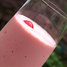 Maraschino Cherry Shake