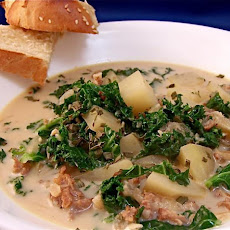 My Kinda Zuppa Toscana