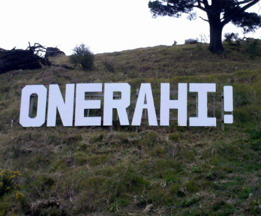 Onerahi!
