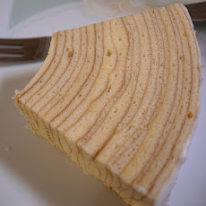 Baumkuchen -- the King of Cakes!