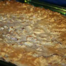 Sweet Potato Pie