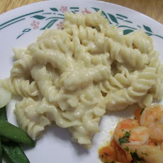 Low-Fat Alfredo Sauce