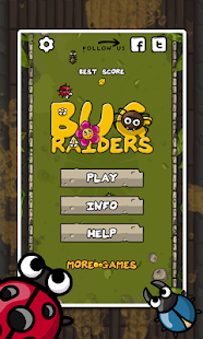 How to install Bug Raiders FREE patch 1.0 apk for bluestacks