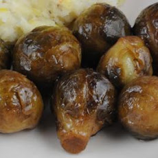 Brussels Sprouts in Beer (Belgium)