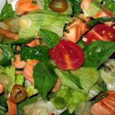 Thai Salmon Salad
