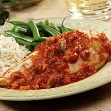 Sweet and Spicy Picante Chicken