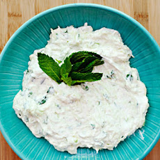 Yogurt Herb Dipping Sauce