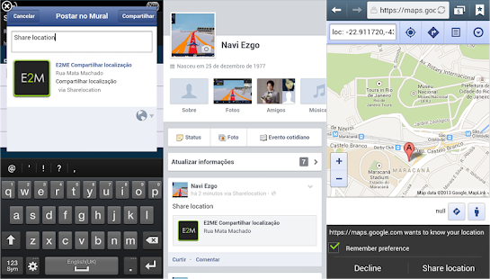 How to mod E2M AUTOGUIA Brasil: GPS patch 1.0.11 apk for pc