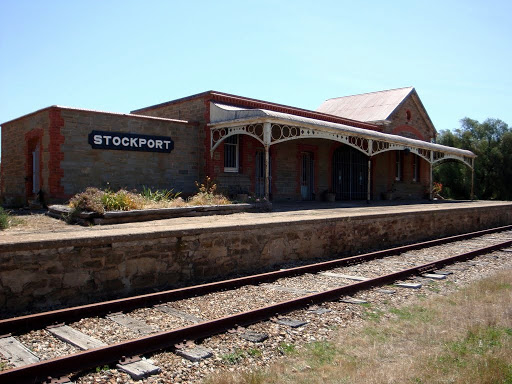 Stockport Railway Station