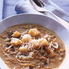 Three Onion Soup