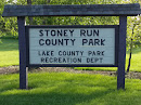 Stoney Run Entrance