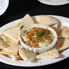Hot Artichoke Dip