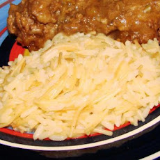 Homemade Rice a Roni