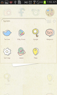 How to install I believe in you go launcher 1.2 unlimited apk for laptop