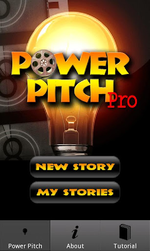 【免費生產應用App】Power Pitch Pro-APP點子