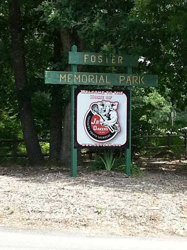 Foster Memorial Park