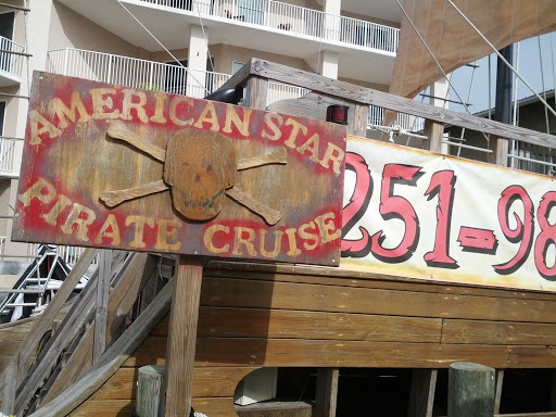 American Star Pirate Cruise