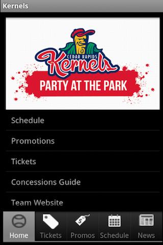 Cedar Rapids Kernels