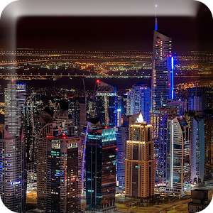 Dubai Night Live Wallpaper PRO.apk 1.0.2