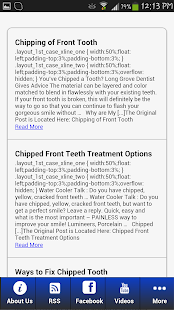 How to download Chipped Tooth Solution 1.01 apk for bluestacks