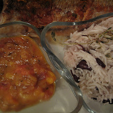 Jamaican Rice n Peas