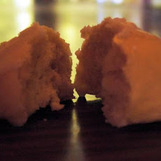 Ginetti (Italian Puff Cookies)