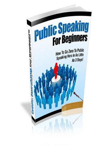 【免費通訊App】Public Speaking Guide-APP點子