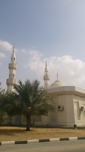 Fatima Bint Alkhattab Mosque 