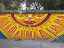 Mural Sol Argentino