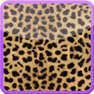 Complete Cheetah Purple Theme