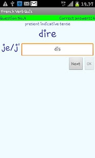 How to download French Verb Quiz 1.20 unlimited apk for laptop