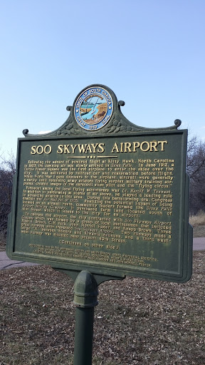 Soo Skyway Airport