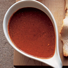 Quick Peanut Vinaigrette