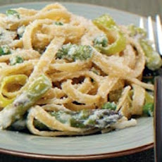 Healthy Fettuccine