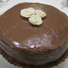 Vegan Chocolate Cake