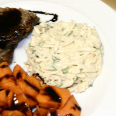 Celery Root Remoulade