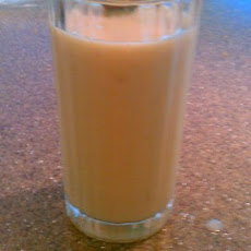Bapple Cinnamon Smoothie