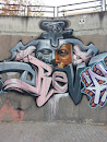 Graffiti Máscara