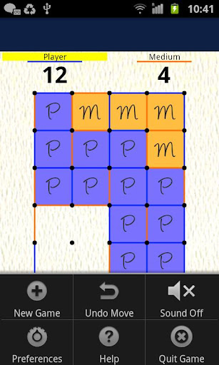 【免費解謎App】Dots and Boxes-APP點子