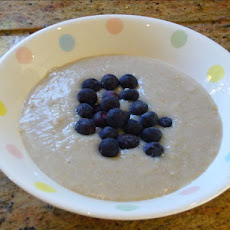 Yummy and Super Easy Crock Pot Oatmeal