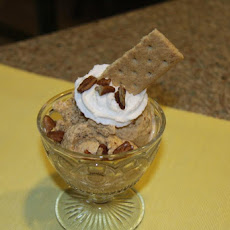 Sweety Potato Pie Ice Cream