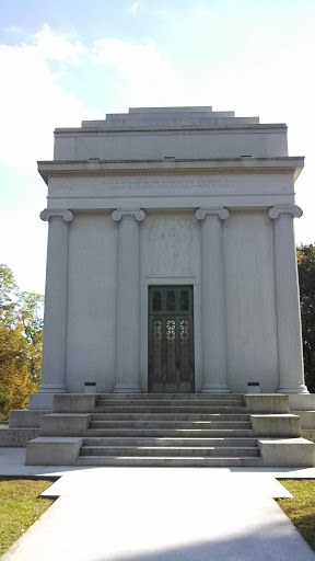 Mausoleum of William Rockefeller